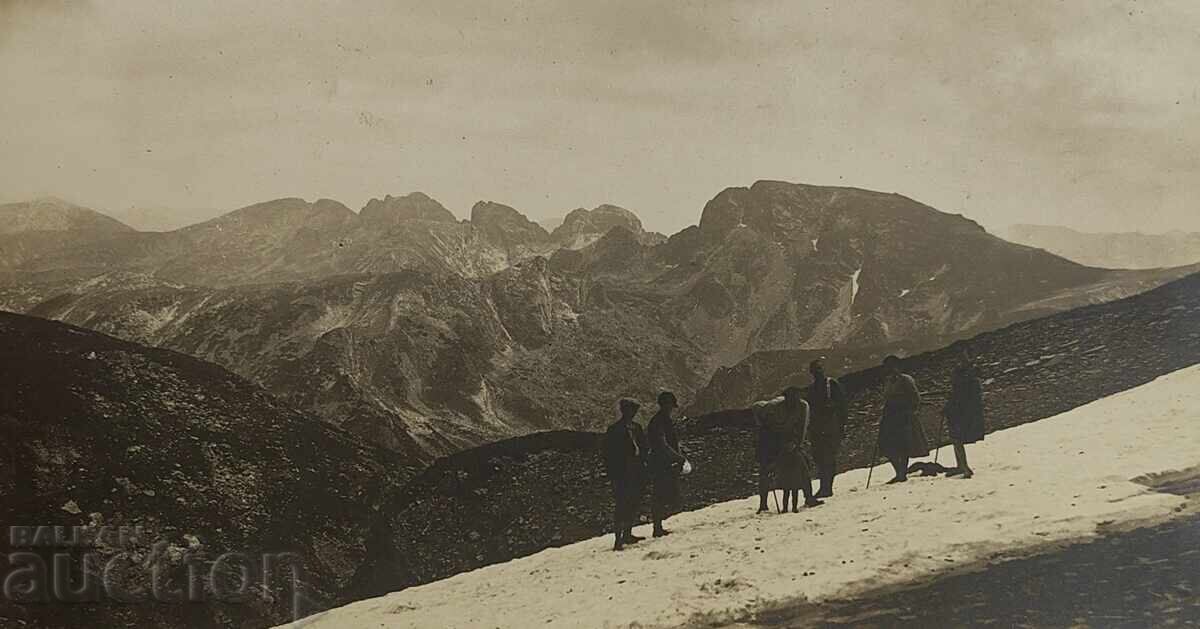 DUPNITSA PEAK DAMKA KOPNITE BTD RILA LAKES POSTCARD with price 15.00 BGN | € 7.67 DUPNITSA PEAK DAMKA KOPNITE BTD RILA LAKES POSTCARD with price 15.00 BGN | € 7.67