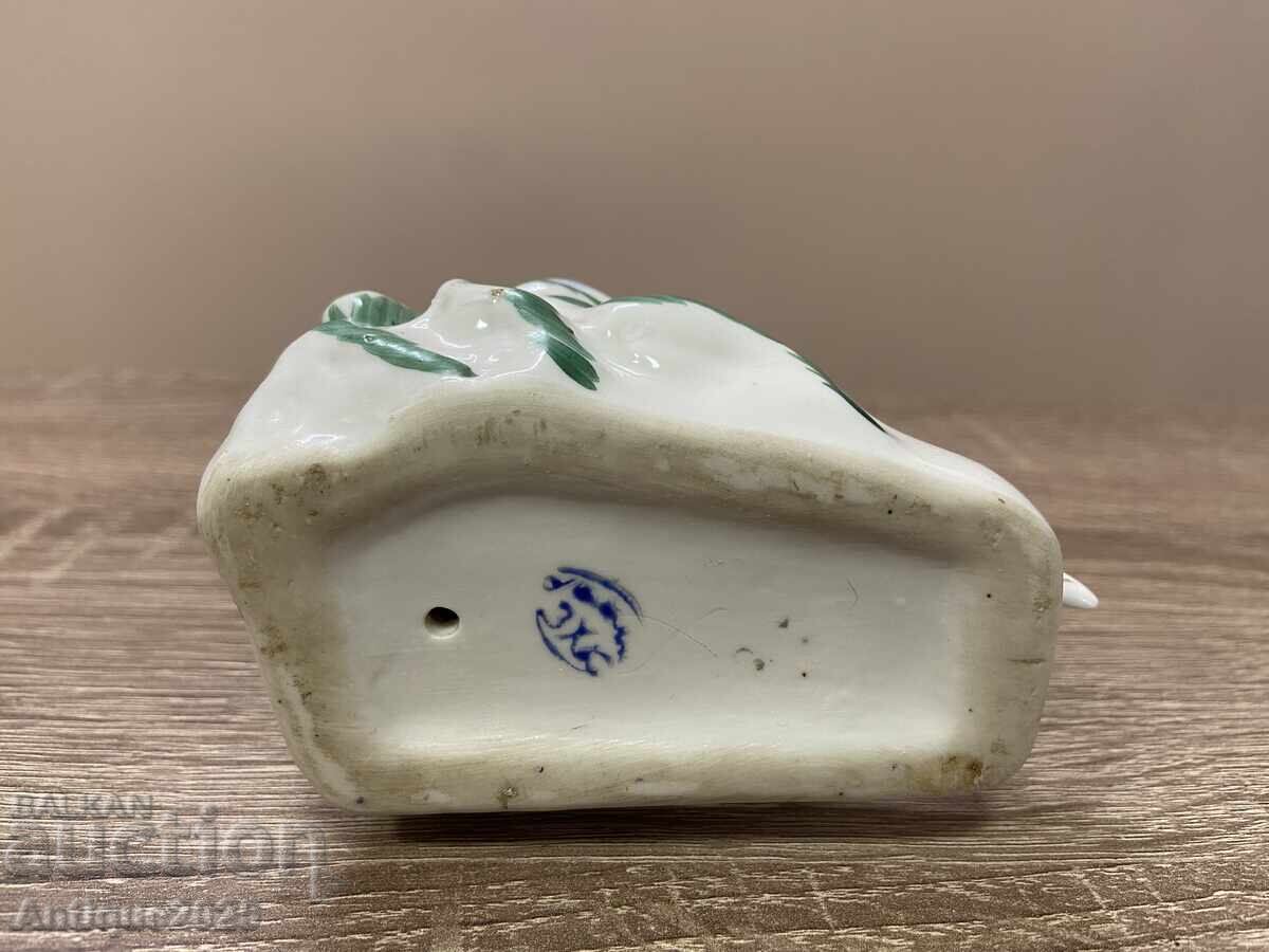 Порцеланова статуетка „Кънкьорка“ - 6