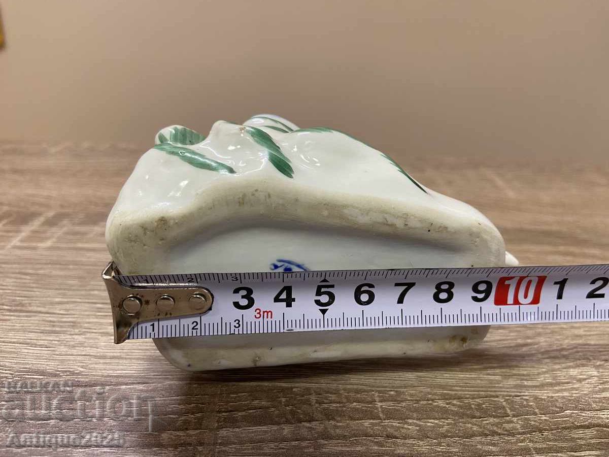 Порцеланова статуетка „Кънкьорка“ - 7