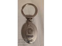 Keychain, Bag Charm, VERSACE pendant