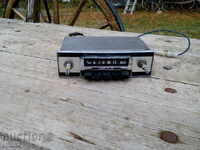 ραδιόφωνο αυτοκινήτου, ραδιόφωνο αυτοκινήτου Milux