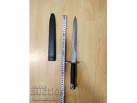 Нож Швейцария