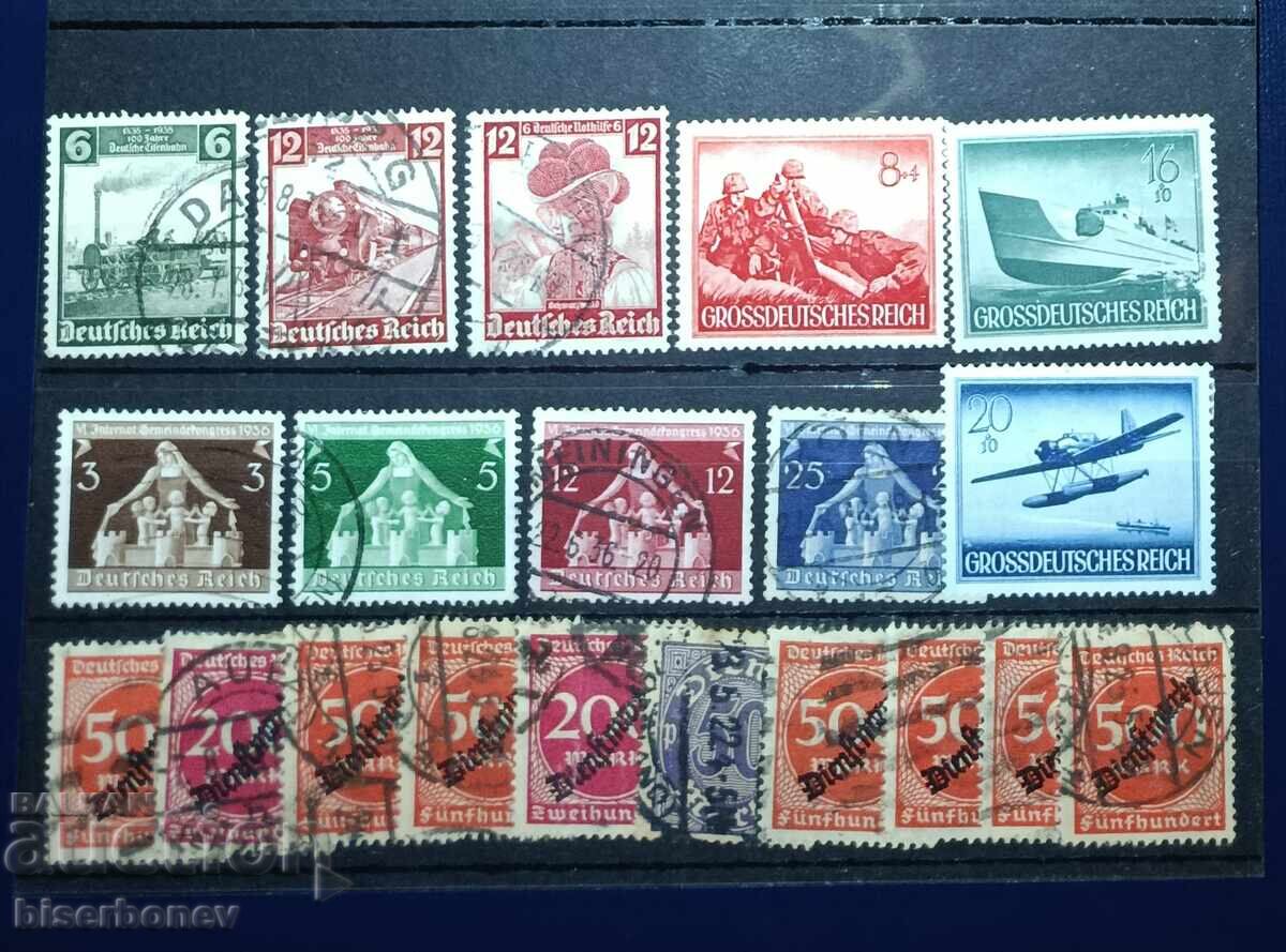 Γερμανία, Τρίτο Ράιχ, Γερμανική Αυτοκρατορία, Χίτλερ, 1933-1945