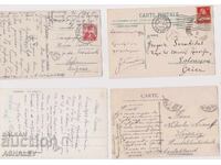 Elveția Lausanne 1910-20 călătorit