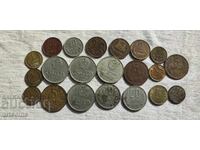 LOT 21 MONEDE SOCIALISTE BZC 1962-1992