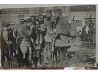 BUY PIGEON AND BUY GERMAN PSV WAR PROPAGANDA POSTCARD