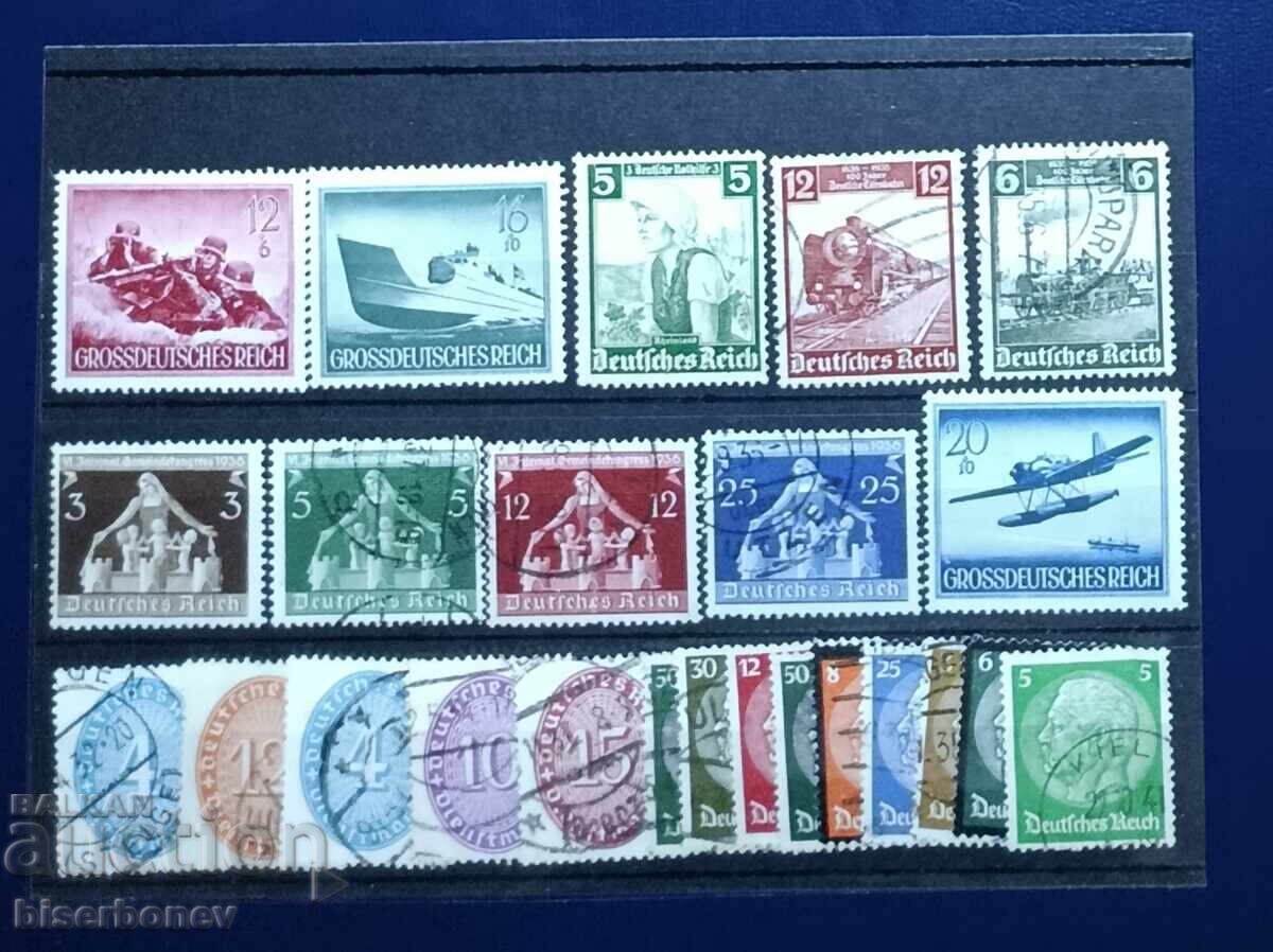 Γερμανία, Τρίτο Ράιχ, Γερμανική Αυτοκρατορία, Χίτλερ, 1933-1945