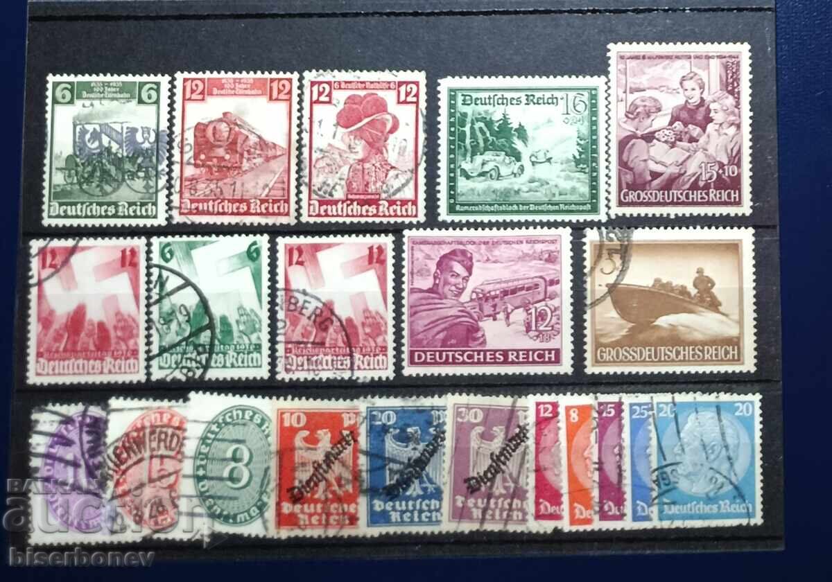 Γερμανία, Τρίτο Ράιχ, Γερμανική Αυτοκρατορία, Χίτλερ, 1933-1945