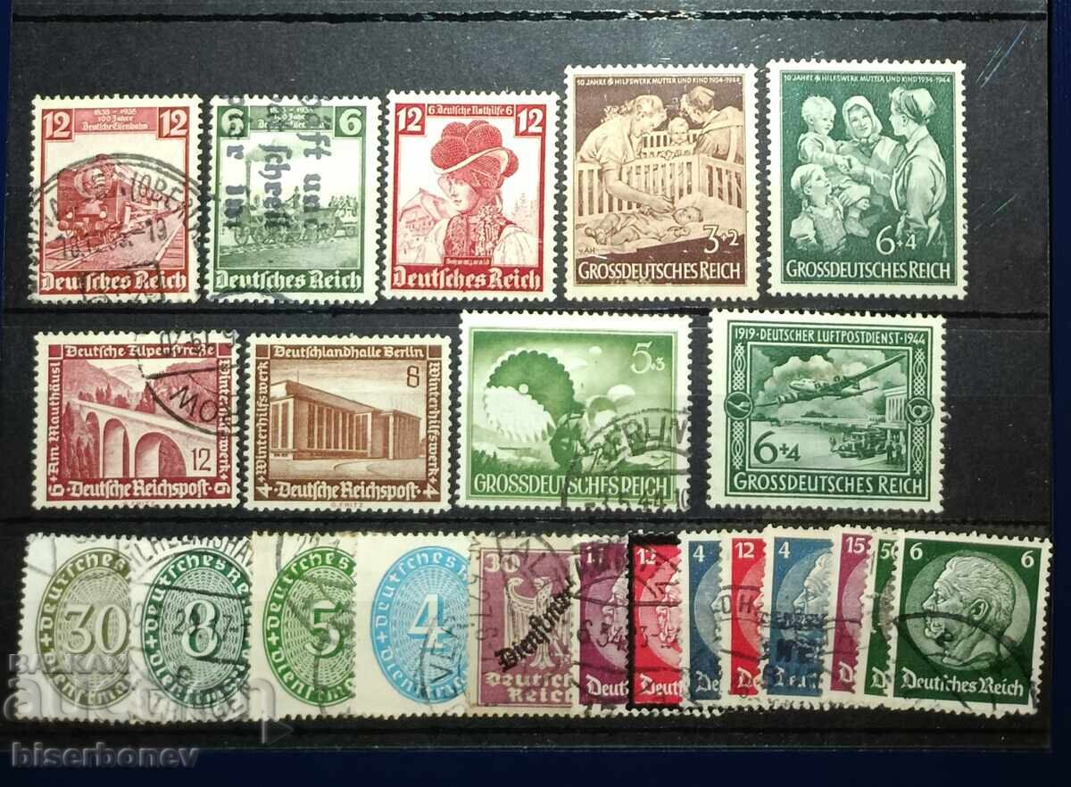 Германия, Трети райх, Германска империя, Хитлер, 1933-1945 г