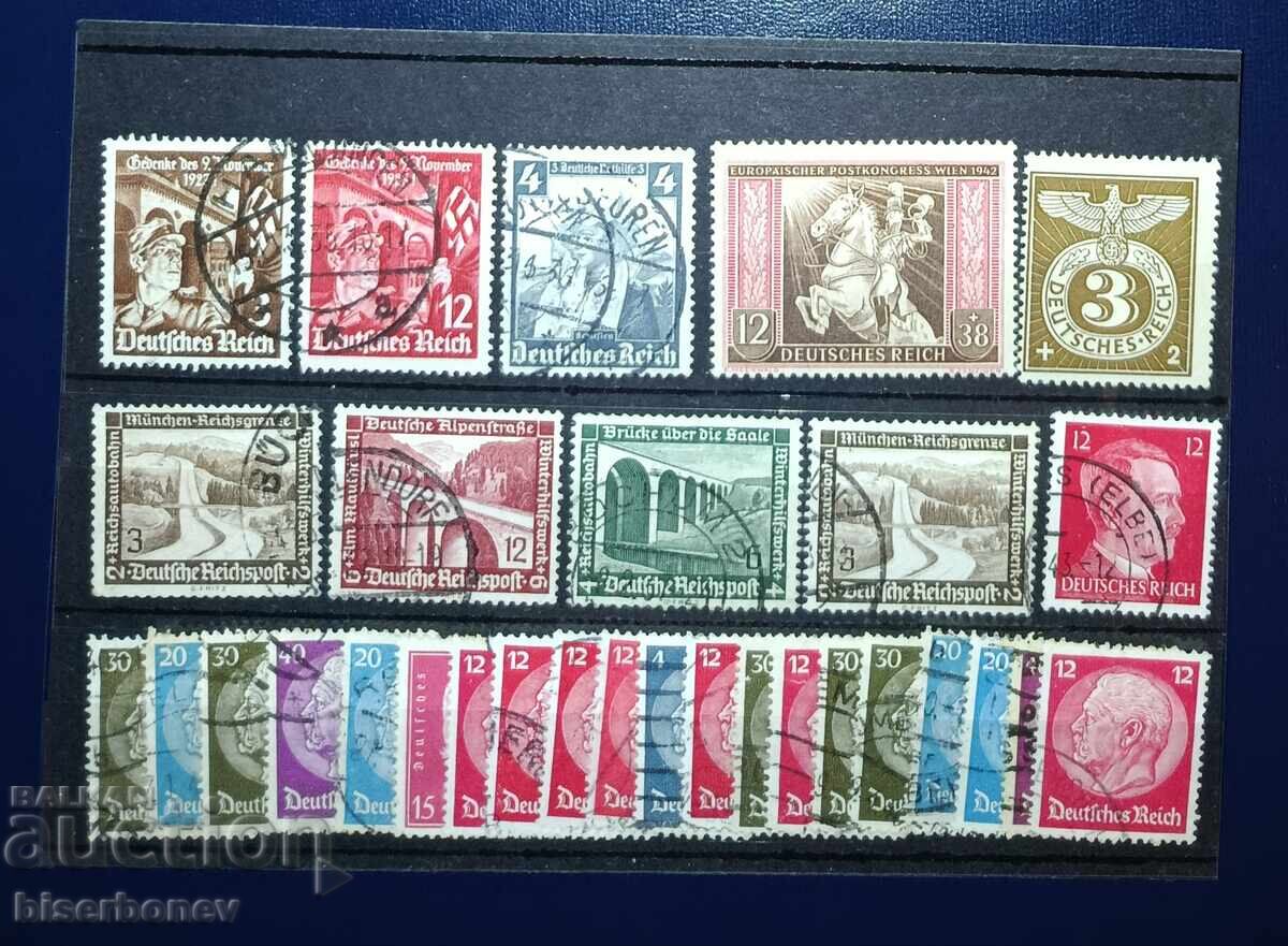 Germania, Al Treilea Reich, Imperiul German, Hitler, 1933-1945 Germania, Al Treilea Reich, Imperiul German, Hitler, 1933-1945