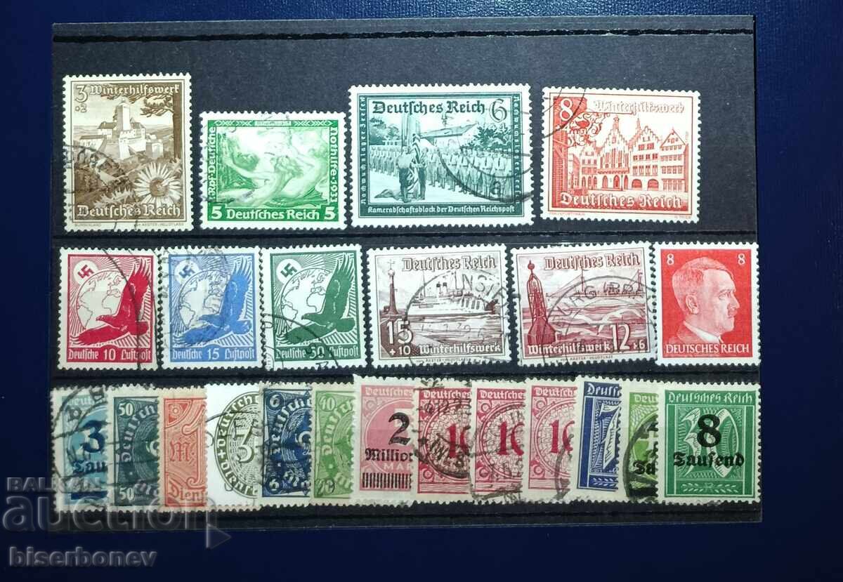 Германия, Трети райх, Германска империя, Хитлер, 1933-1945 г