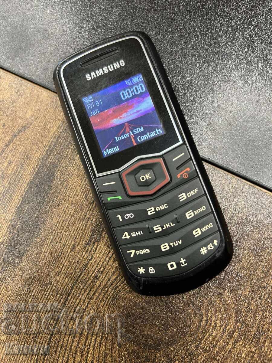 Samsung Button Phone