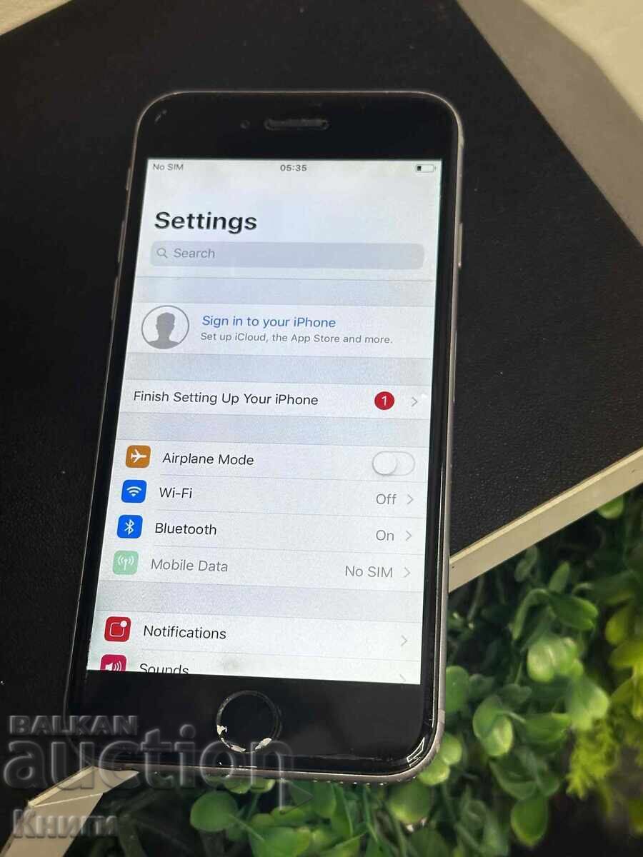 Telefon iPhone 6 - 5 Telefon iPhone 6 - 5
