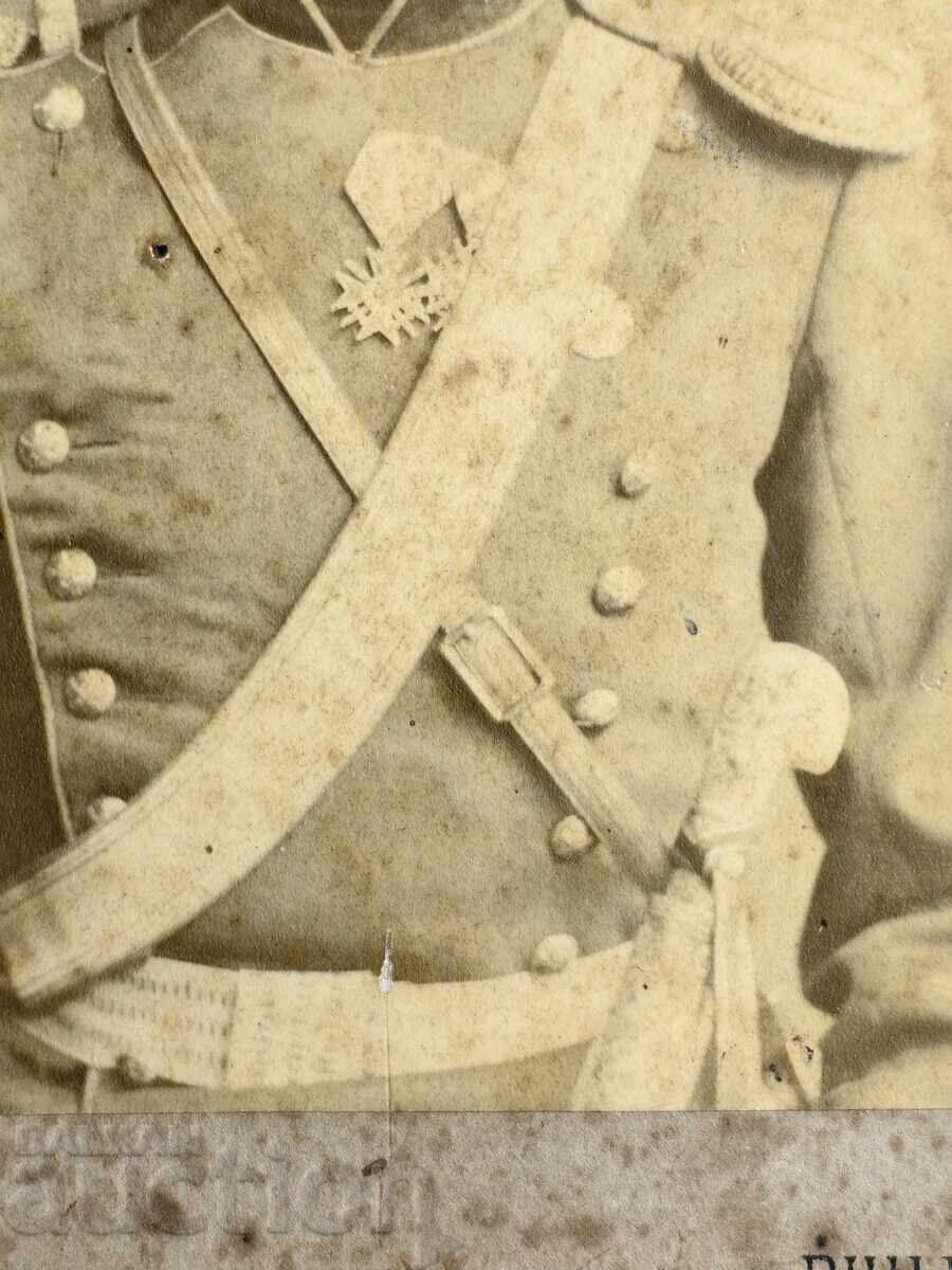 ΣΤΡΑΤΙΩΤΙΚΟ ΜΕΤΑΛΛΙΟ ΣΗΜΑ ΠΛΟΒΝΤΙΒ ΝΤΙΜΙΤΡ ΚΑΒΡΑ ΦΩΤΟΓΡΑΦΙΑ ΧΑΡΤΟΝΙ με τιμή 35.00 BGN | € 17.90