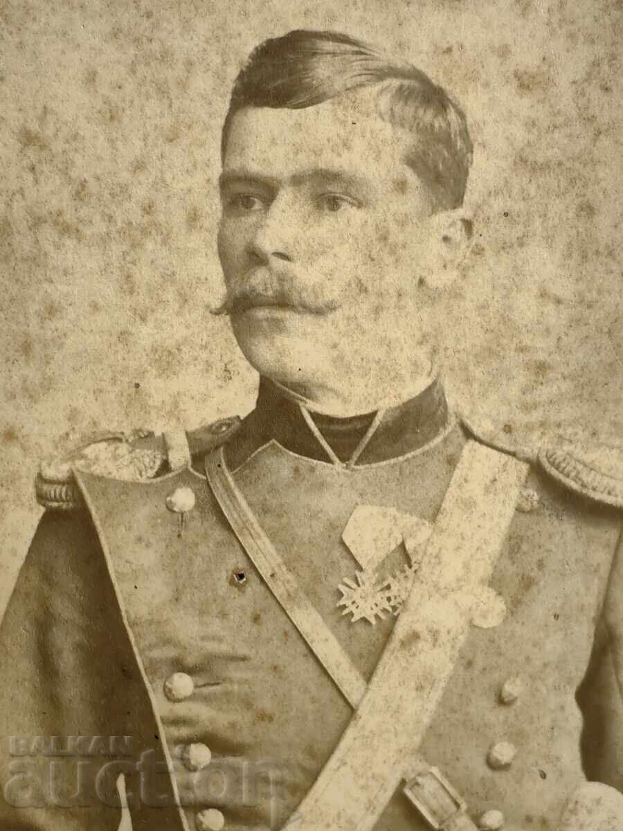 ΣΤΡΑΤΙΩΤΙΚΟ ΜΕΤΑΛΛΙΟ ΣΗΜΑ ΠΛΟΒΝΤΙΒ ΝΤΙΜΙΤΡ ΚΑΒΡΑ ΦΩΤΟΓΡΑΦΙΑ ΧΑΡΤΟΝΙ - 6