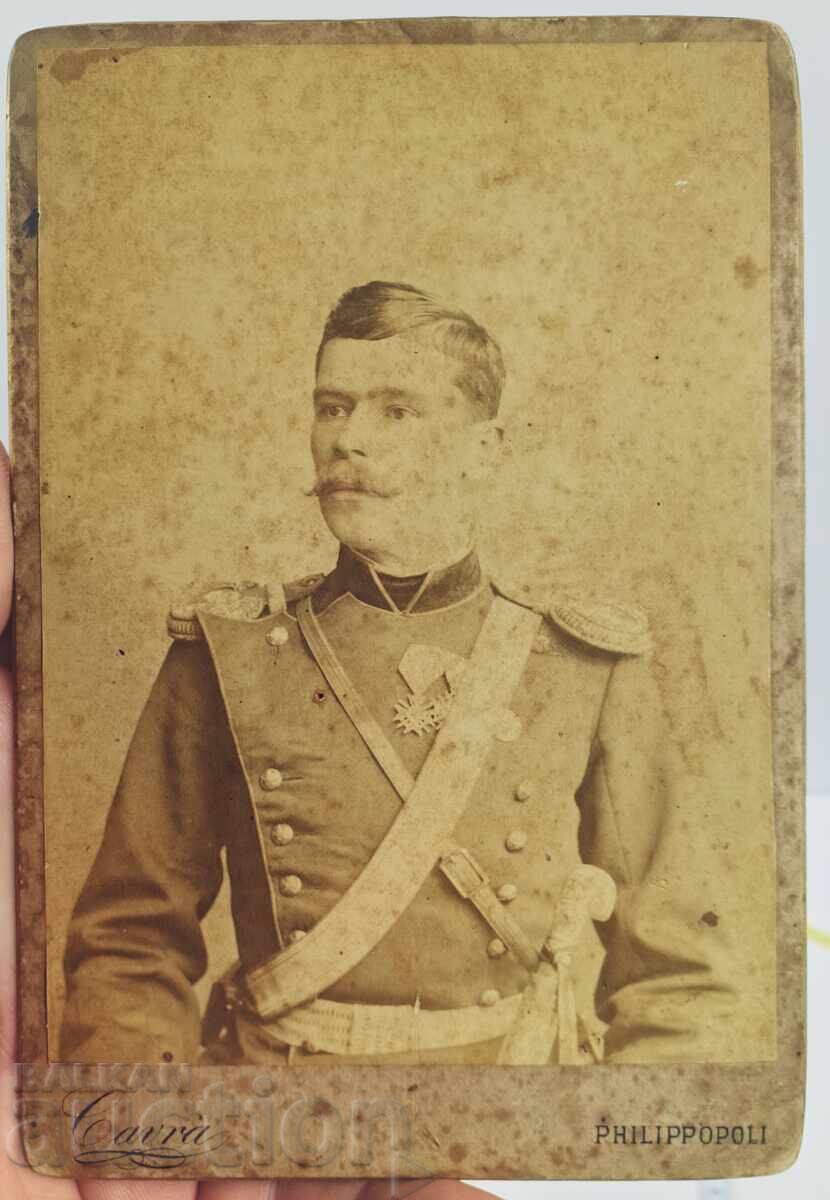 ΣΤΡΑΤΙΩΤΙΚΟ ΜΕΤΑΛΛΙΟ ΣΗΜΑ ΠΛΟΒΝΤΙΒ ΝΤΙΜΙΤΡ ΚΑΒΡΑ ΦΩΤΟΓΡΑΦΙΑ ΧΑΡΤΟΝΙ