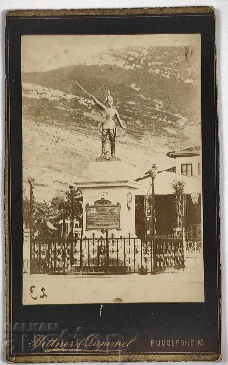 OLD PHOTO CARDBOARD - 6 OLD PHOTO CARDBOARD - 6