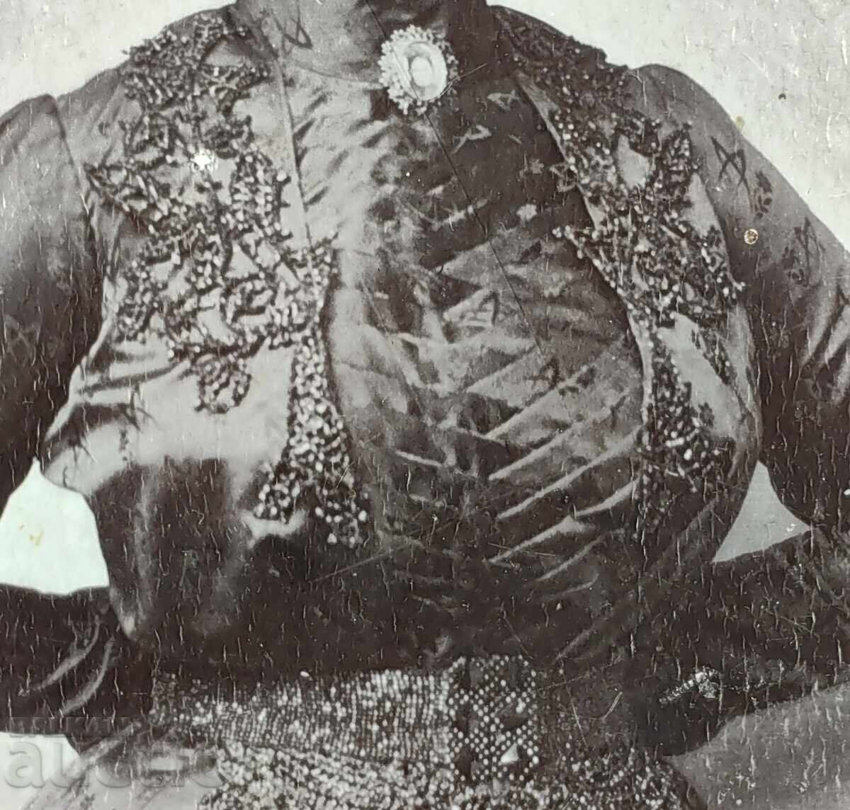 ΓΥΝΑΙΚΑ ΥΠΕΡΟΧΟ ΦΟΡΕΜΑ ΧΑΝΤΡΕΣ ΜΠΡΟΧΟΣ ΚΑΜΕΟ ΠΑΛΙΑ ΦΩΤΟΓΡΑΦΙΑ ΧΑΡΤΟΝΙ - 6