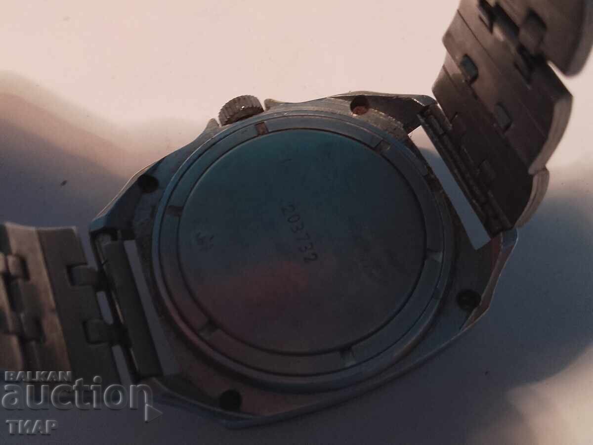 Παράδοση Ρολόι Vostok -0.01st Παράδοση Ρολόι Vostok -0.01st