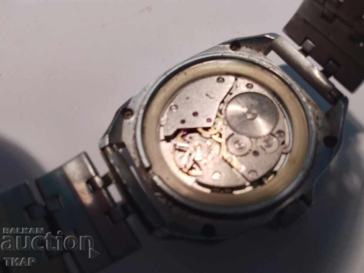 Ρολόι Vostok -0.01st - 5 Ρολόι Vostok -0.01st - 5