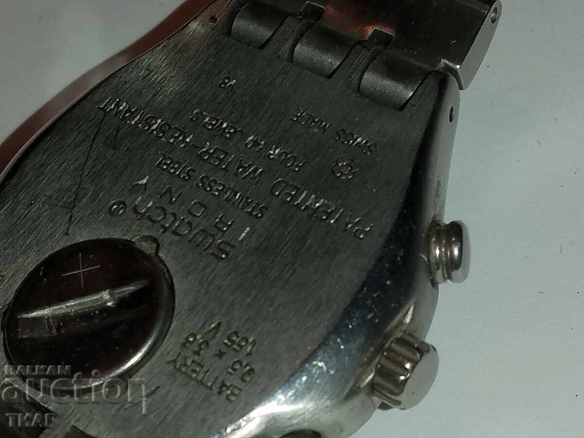 Swatch Watch -0.01ct - 5