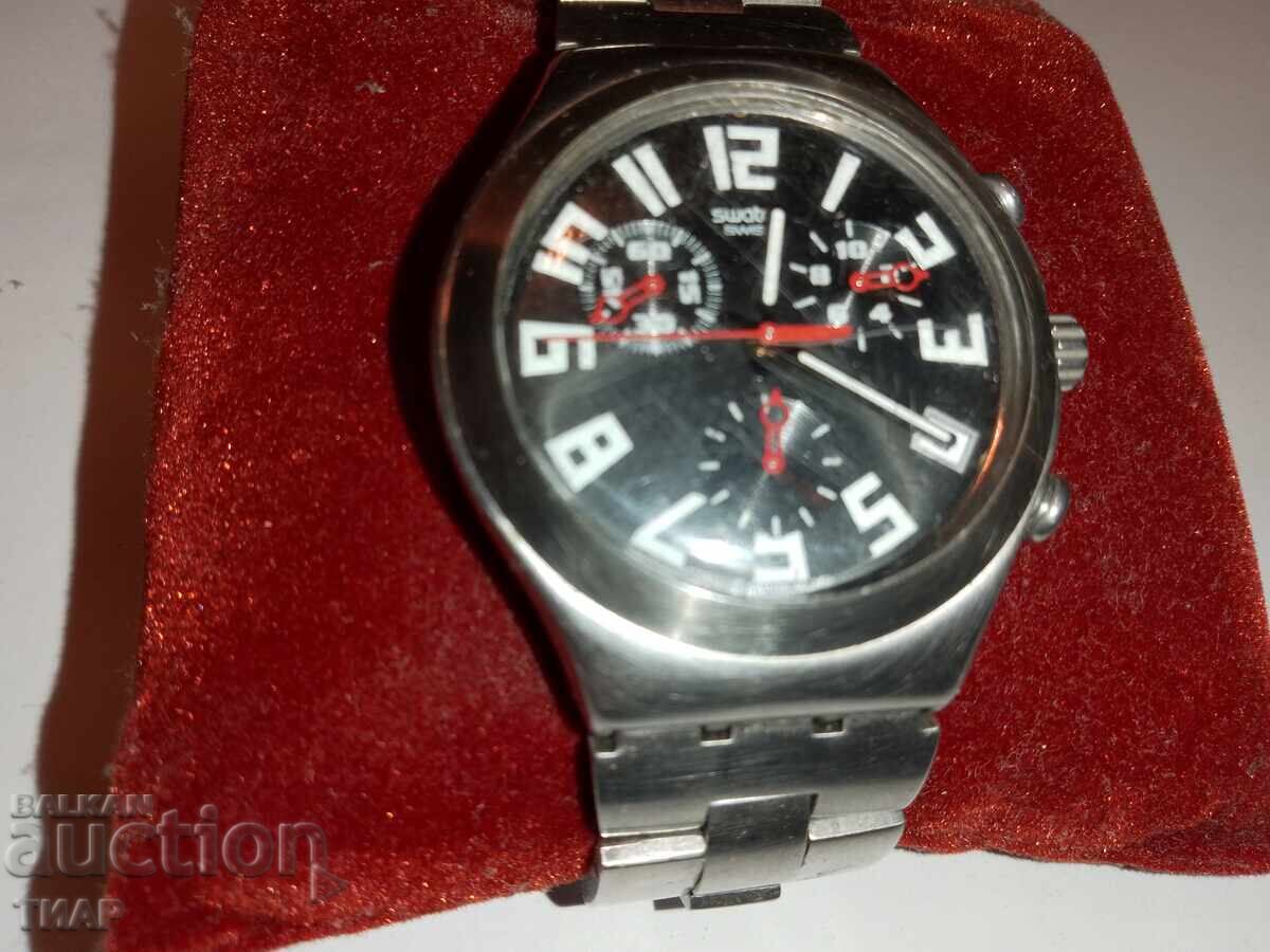 Swatch Watch -0.01ct