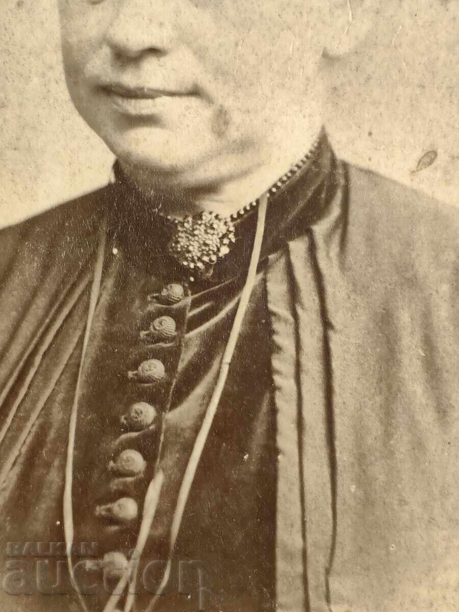 Доставка на СТАРА СНИМКА КАРТОН