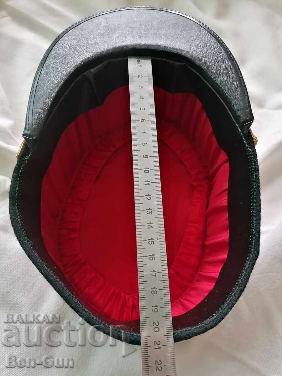 Pălărie militară franceză cu preț 50.00 BGN | € 25.56 Pălărie militară franceză cu preț 50.00 BGN | € 25.56