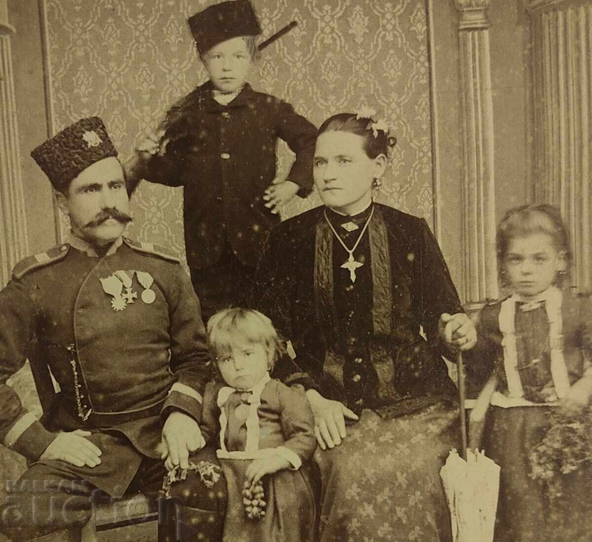 Παράδοση 1892 ΣΤΑΡΑ ΖΑΓΟΡΑ ΜΕΤΑΛΛΙΟ ΣΗΜΑ ΣΤΑΣΙΟΥ ΦΕΛΔΣΕΡ ΦΩΤΟΓΡΑΦΙΑ ΚΑΡΤΟΝΙ