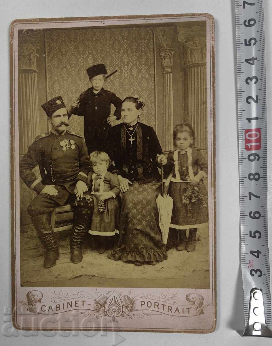 1892 ΣΤΑΡΑ ΖΑΓΟΡΑ ΜΕΤΑΛΛΙΟ ΣΗΜΑ ΣΤΑΣΙΟΥ ΦΕΛΔΣΕΡ ΦΩΤΟΓΡΑΦΙΑ ΚΑΡΤΟΝΙ - 7