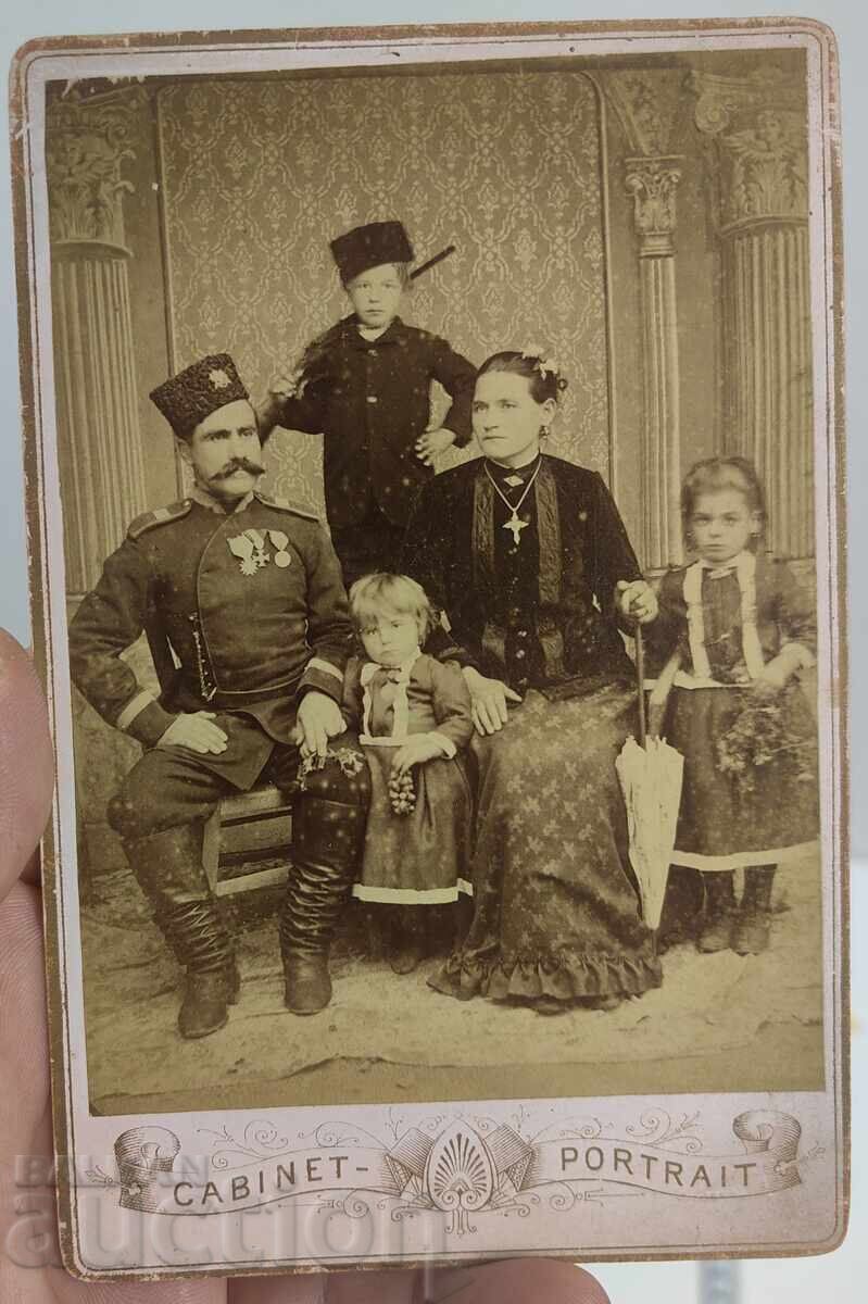 1892 ΣΤΑΡΑ ΖΑΓΟΡΑ ΜΕΤΑΛΛΙΟ ΣΗΜΑ ΣΤΑΣΙΟΥ ΦΕΛΔΣΕΡ ΦΩΤΟΓΡΑΦΙΑ ΚΑΡΤΟΝΙ