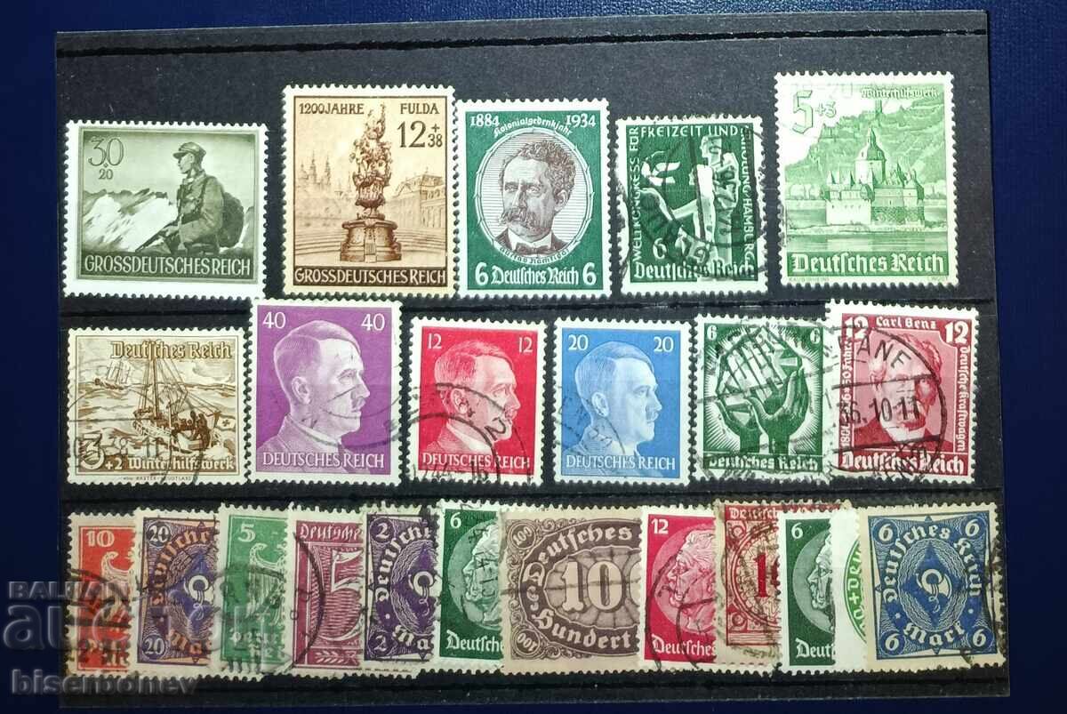 Γερμανία, Τρίτο Ράιχ, Γερμανική Αυτοκρατορία, Χίτλερ, 1933-1945 Γερμανία, Τρίτο Ράιχ, Γερμανική Αυτοκρατορία, Χίτλερ, 1933-1945