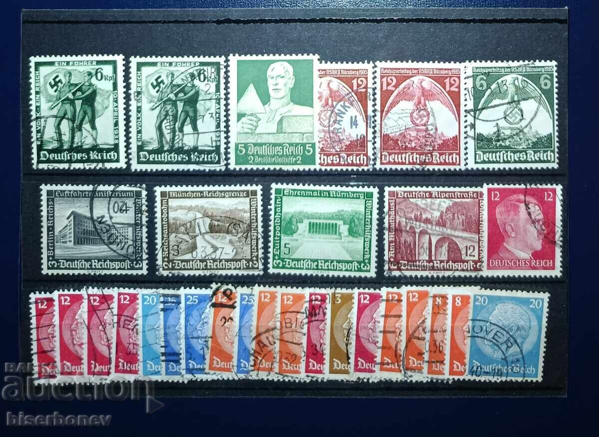 Germania, Al Treilea Reich, Imperiul German, Hitler, 1933-1945