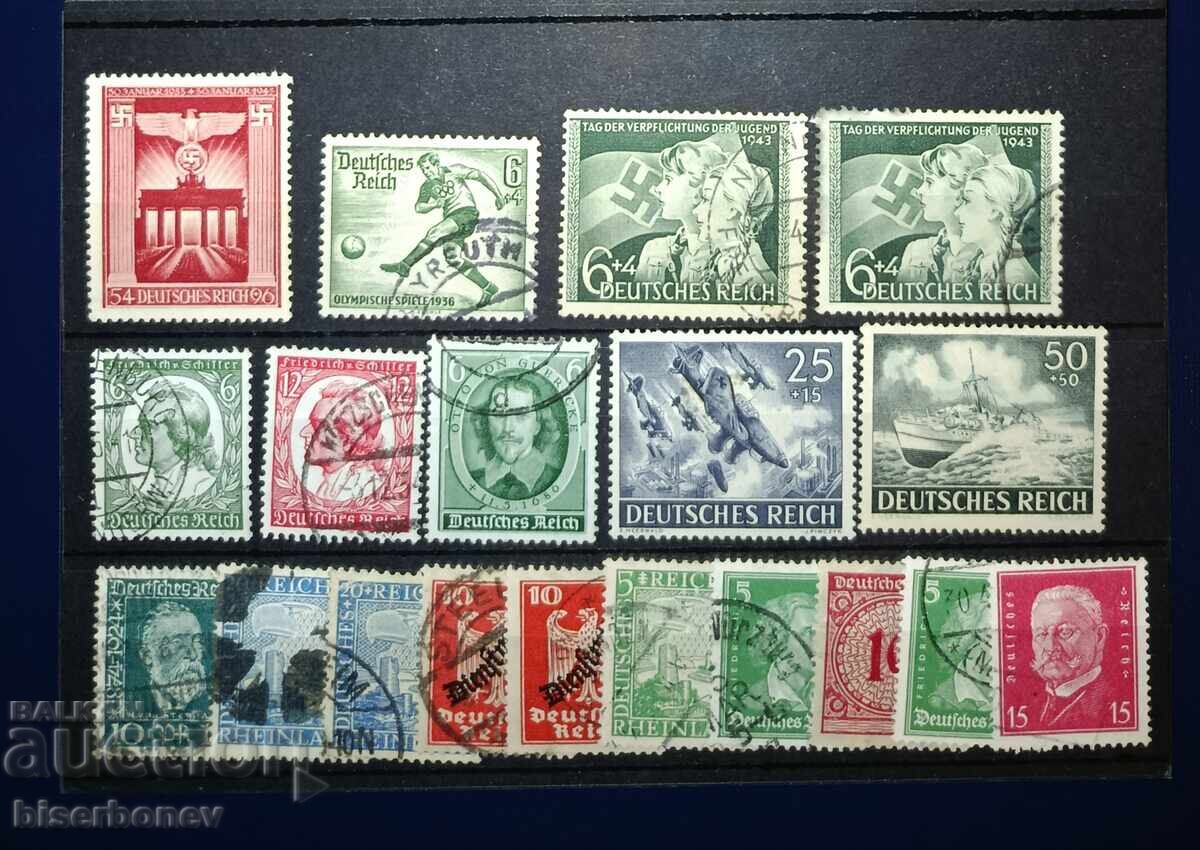 Germania, Al Treilea Reich, Imperiul German, Hitler, 1933-1945