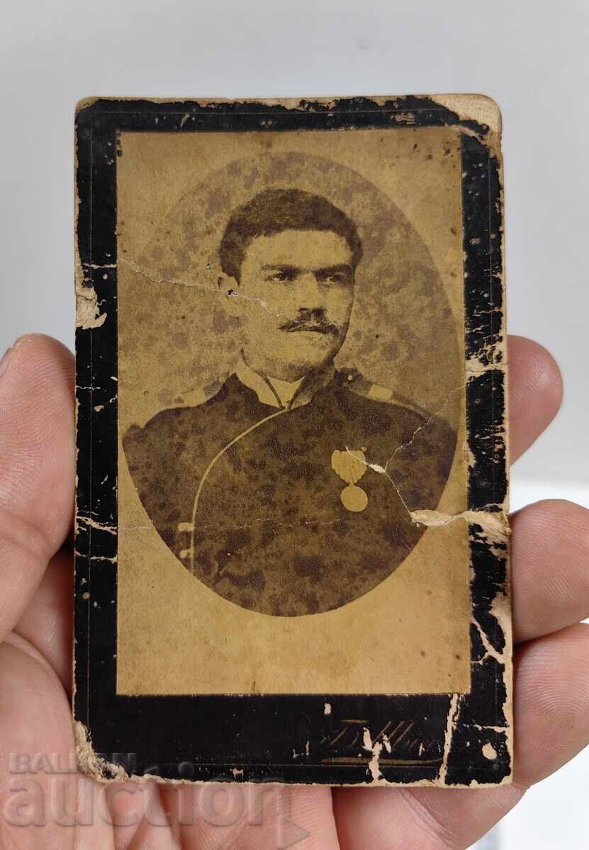 Auction 1889 FEL'DSHER UNIFORM BADGE MEDAL ORDER MILITARY PHOTO CARD Auction 1889 FEL'DSHER UNIFORM BADGE MEDAL ORDER MILITARY PHOTO CARD