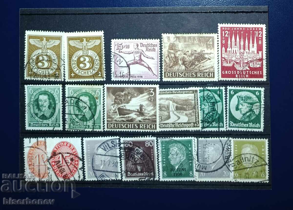 Germany, Third Reich, German Empire, Hitler, 1933-1945