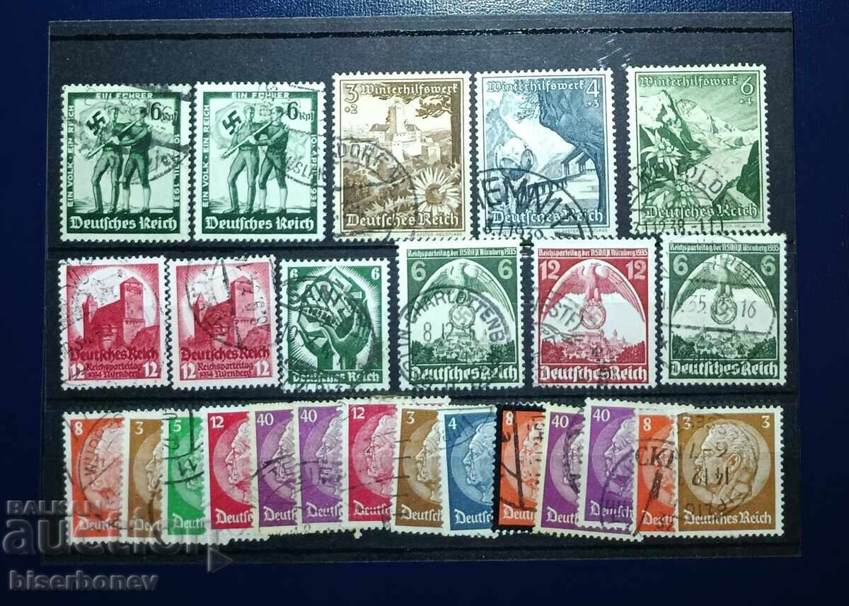 Germany, Third Reich, German Empire, Hitler, 1933-1945