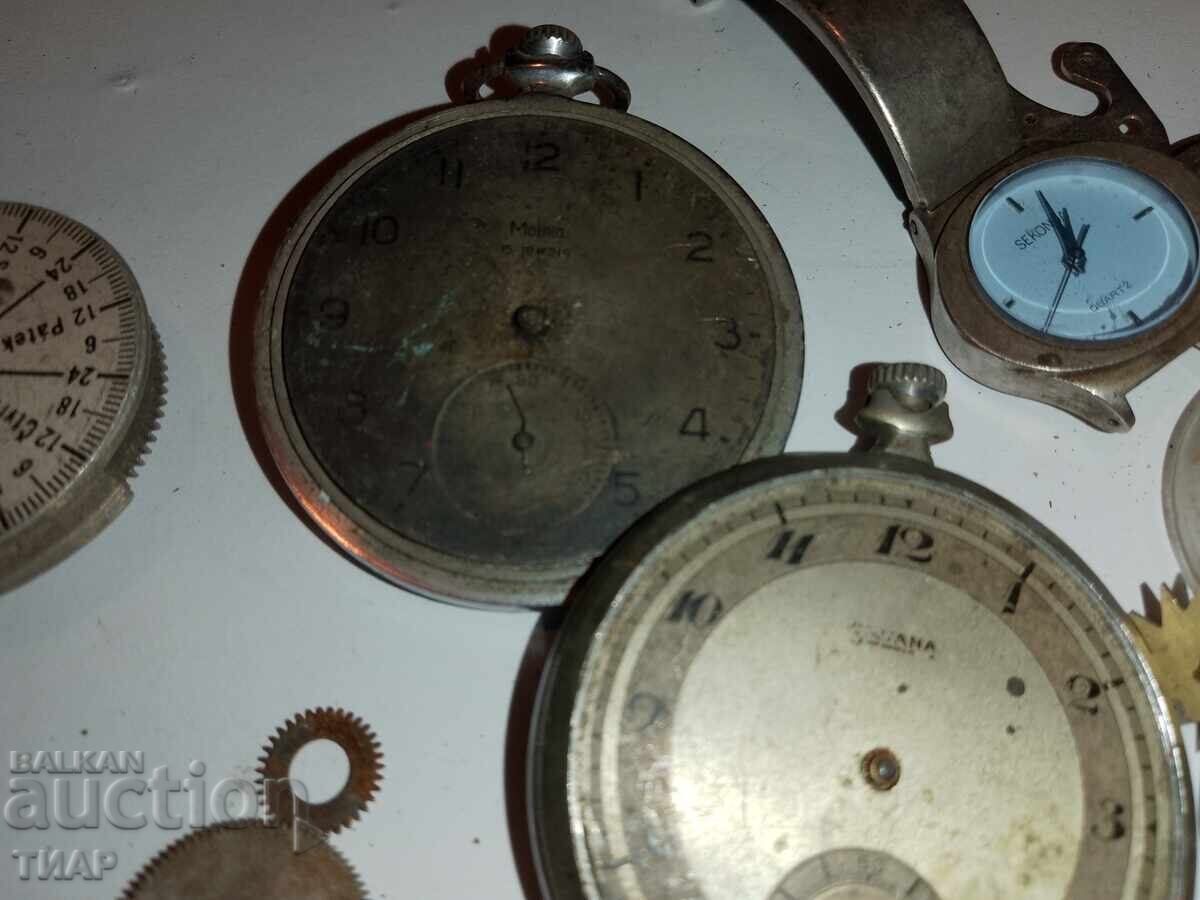 Watches for repair, parts - €0.01 with price 0.01 BGN | € 0.01