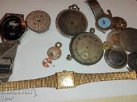 Watches for repair, parts - €0.01