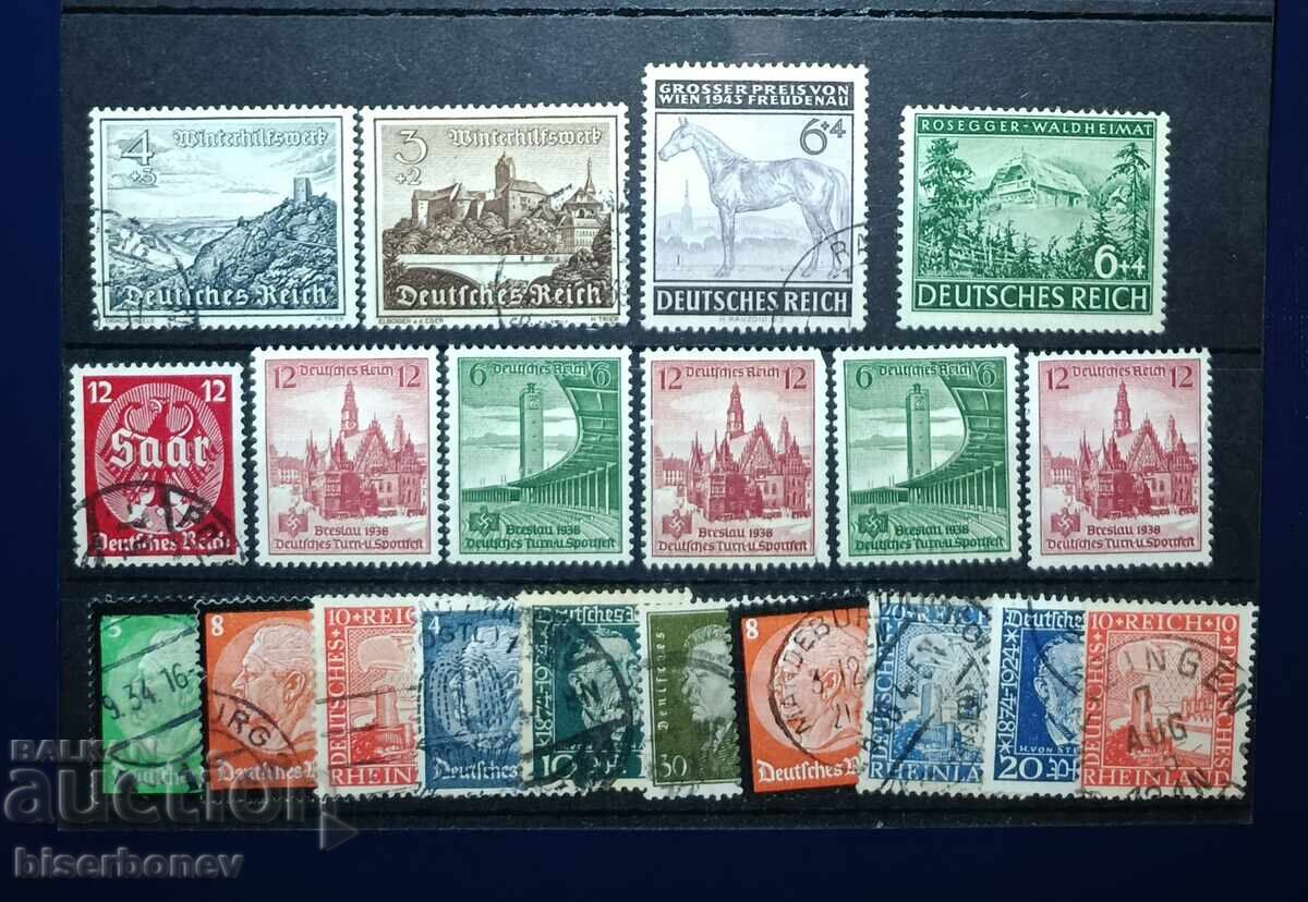 Germany, Third Reich, German Empire, Hitler, 1933-1945