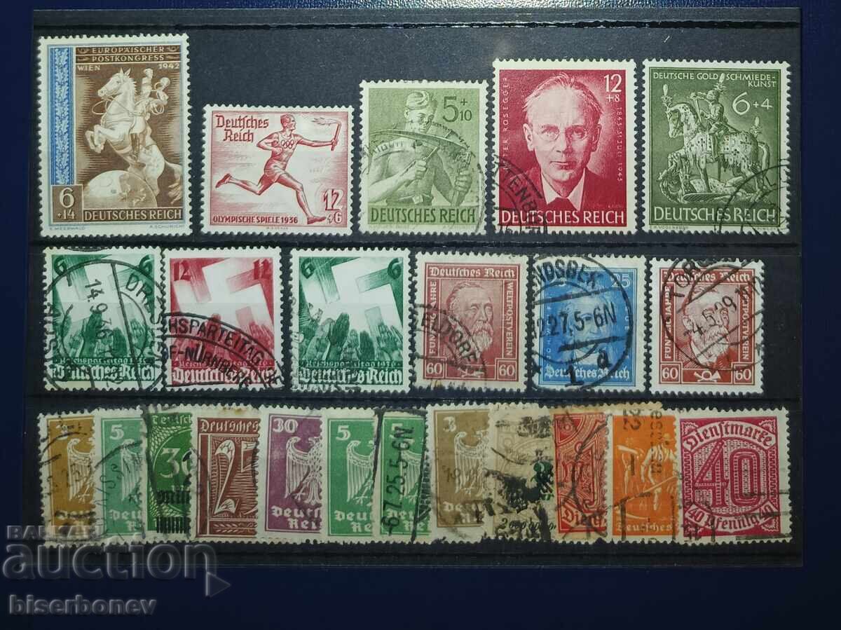 Germania, Al Treilea Reich, Imperiul German, Hitler, 1933-1945 Germania, Al Treilea Reich, Imperiul German, Hitler, 1933-1945