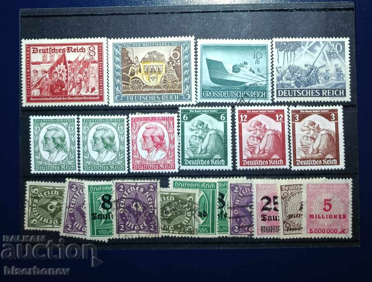 Germany, Third Reich, German Empire, Hitler, 1933-1945