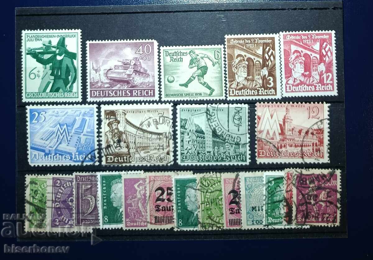 Germania, Al Treilea Reich, Imperiul German, Hitler, 1933-1945