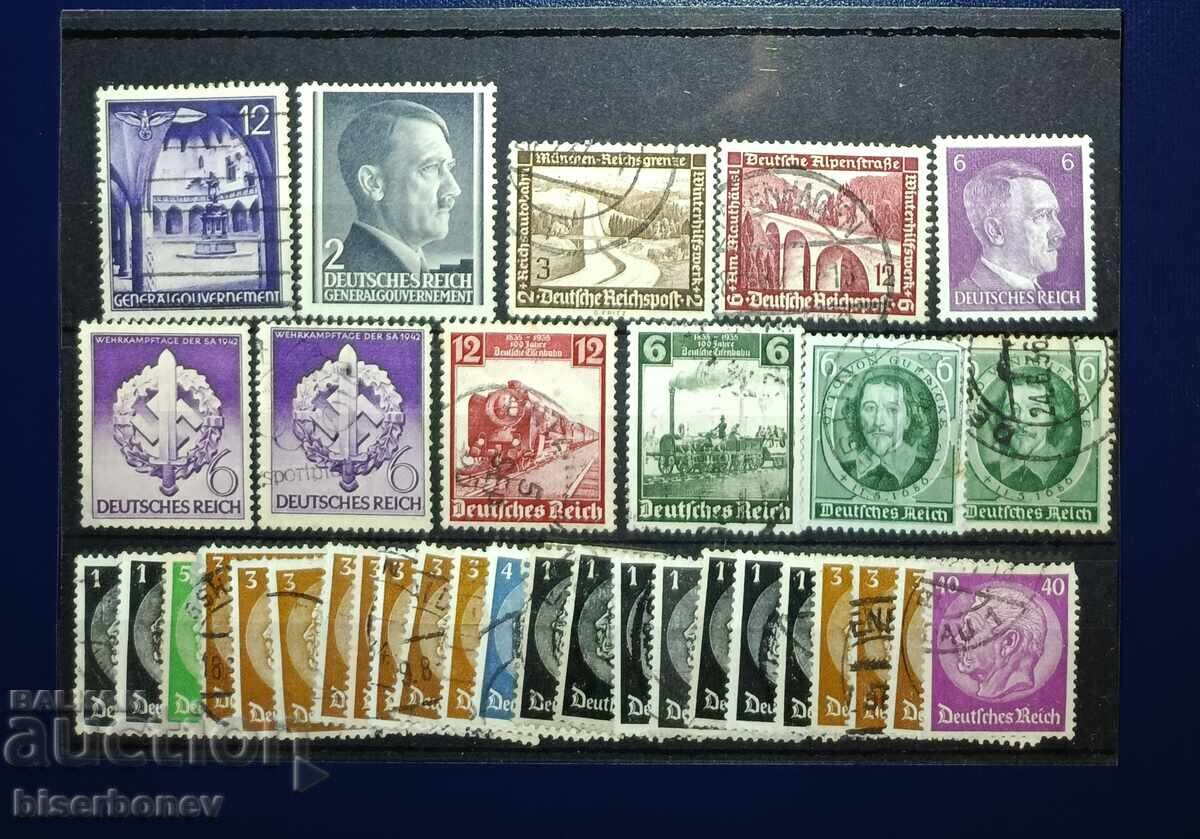 Germania, Al Treilea Reich, Imperiul German, Hitler, 1933-1945