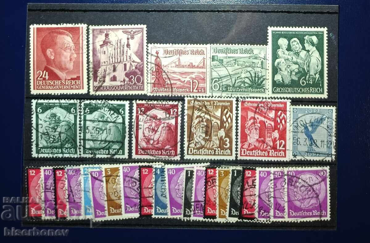 Germania, Al Treilea Reich, Imperiul German, Hitler, 1933-1945