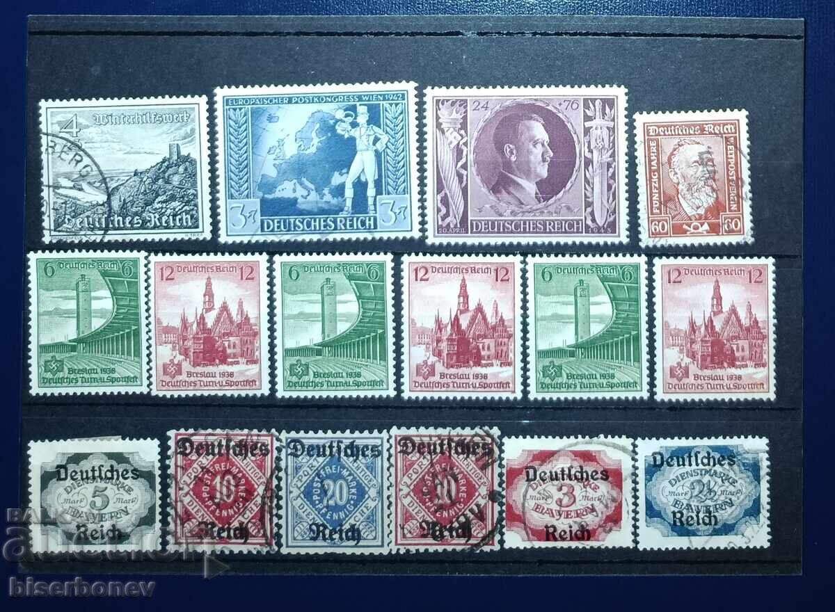 Γερμανία, Τρίτο Ράιχ, Γερμανική Αυτοκρατορία, Χίτλερ, 1933-1945