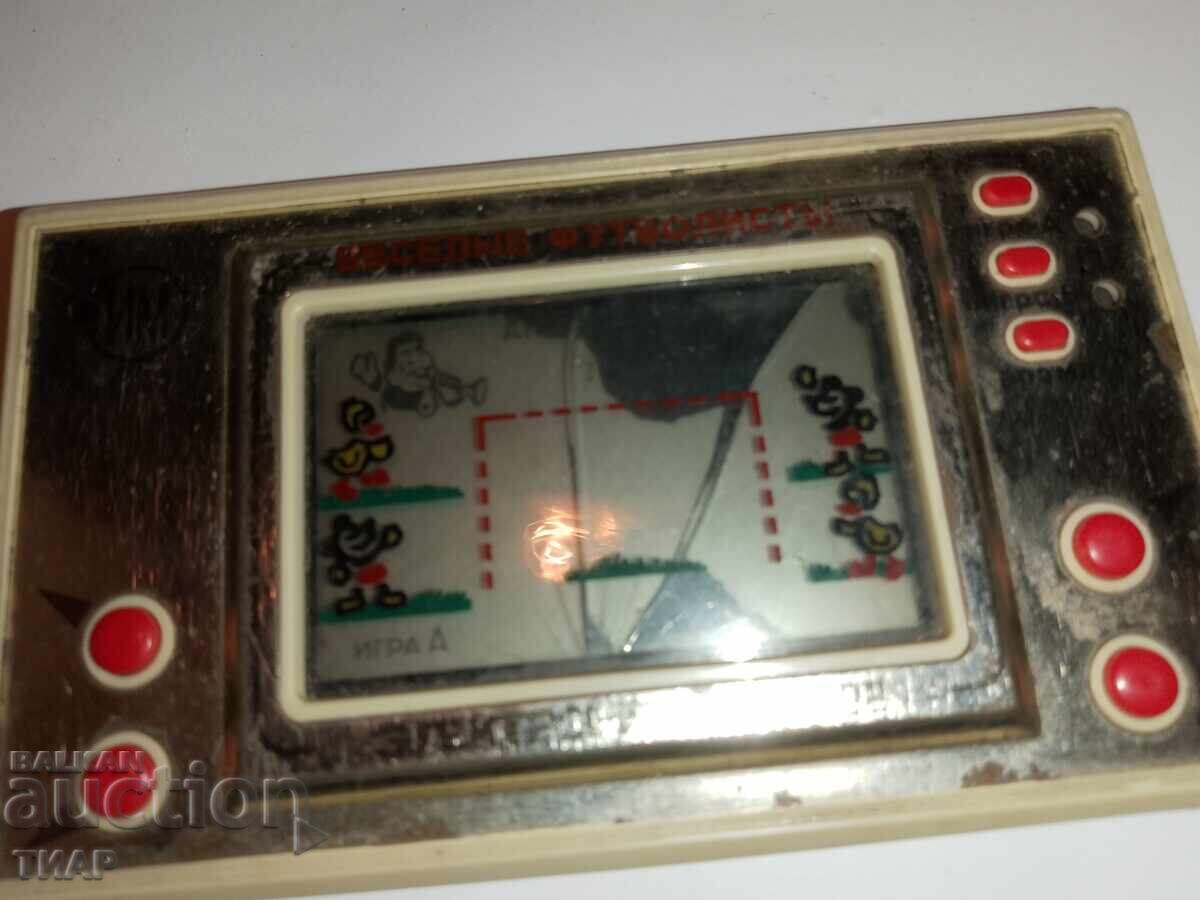 USSR electronic game - 0.01st with price 12.00 BGN | € 6.14