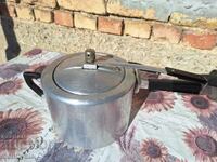 ✅ ALUMINUM PRESSURE COOKER!