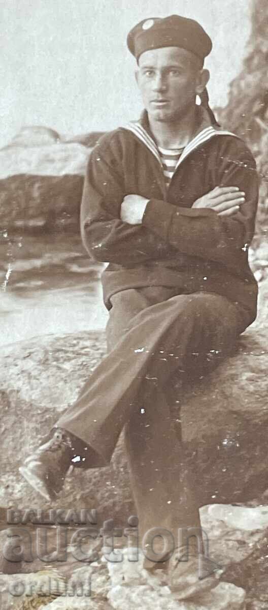 5187 Βασίλειο της Βουλγαρίας ναύτης πολεμικού ναυτικού 1938 Δραστικός με τιμή 15.00 BGN | € 7.67 5187 Βασίλειο της Βουλγαρίας ναύτης πολεμικού ναυτικού 1938 Δραστικός με τιμή 15.00 BGN | € 7.67