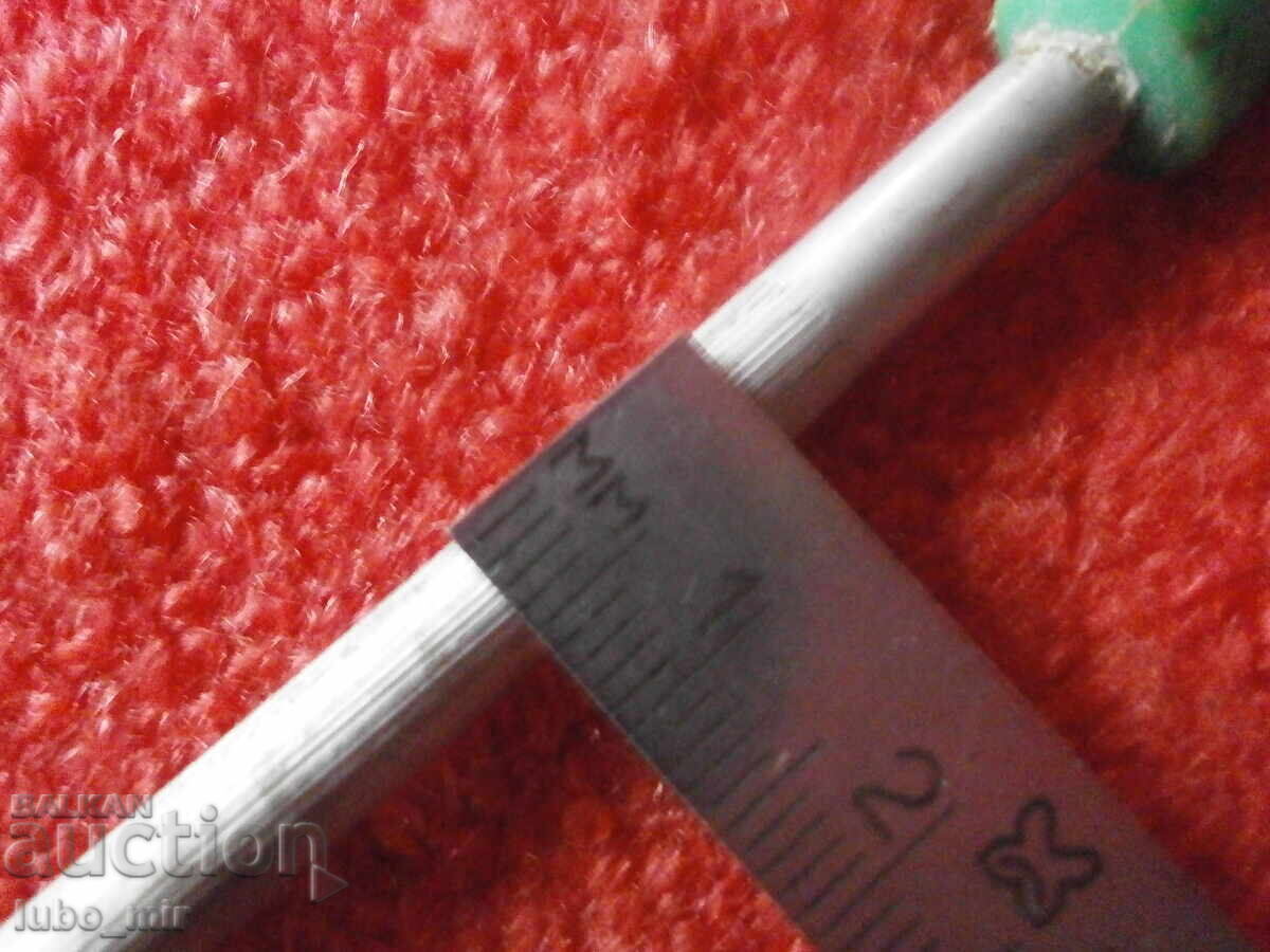 Small Star Table for Pocket Knives - 7